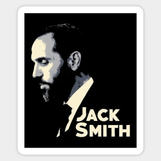 Jack Smith Rebel Sticker